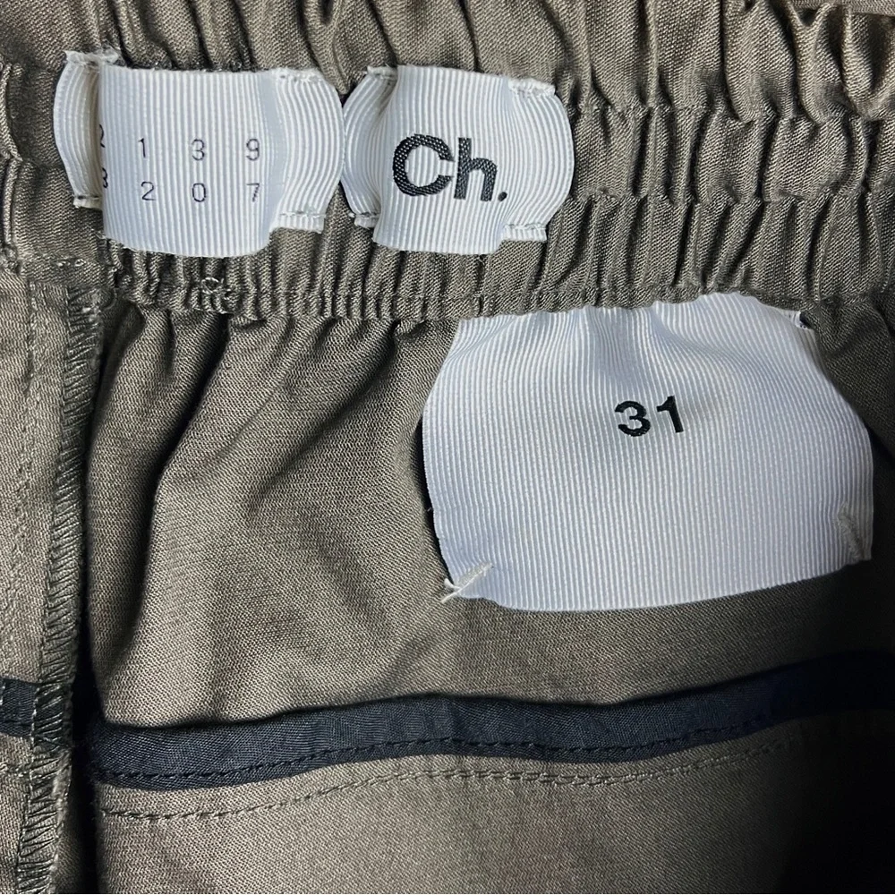 Ch. Chapter Baron Pant in Charcoal - sz 31
